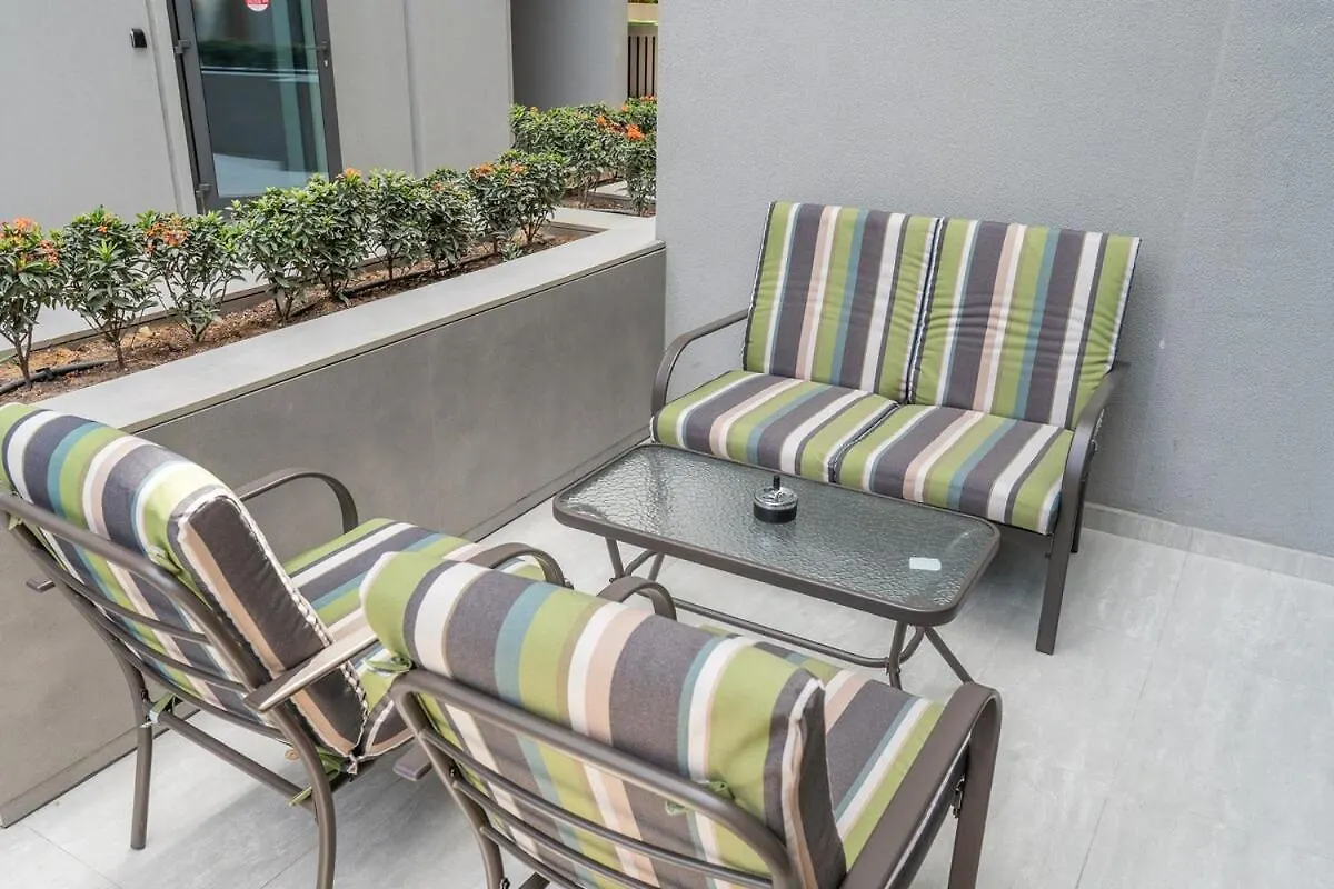 Apartment Modern Studio By Czechin Jvc Prime Location Dubai