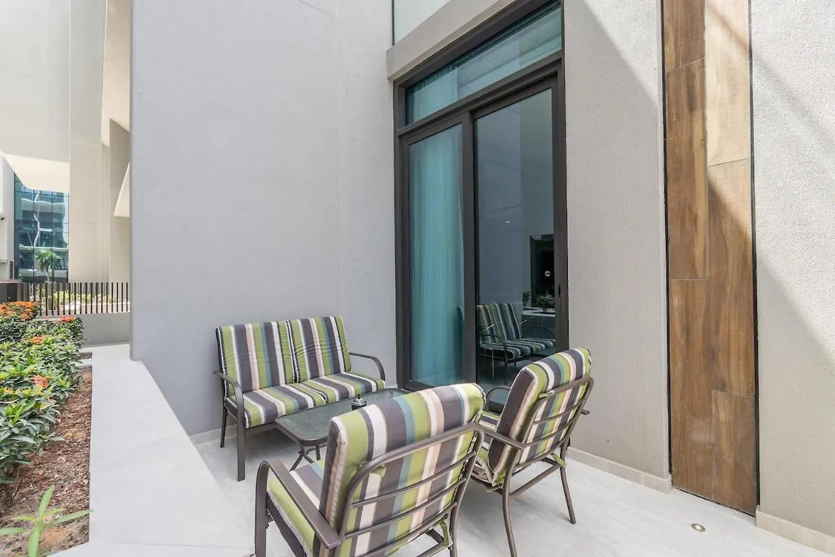 Modern Studio By Czechin Jvc Prime Location Dubai 0*,  United Arab Emirates