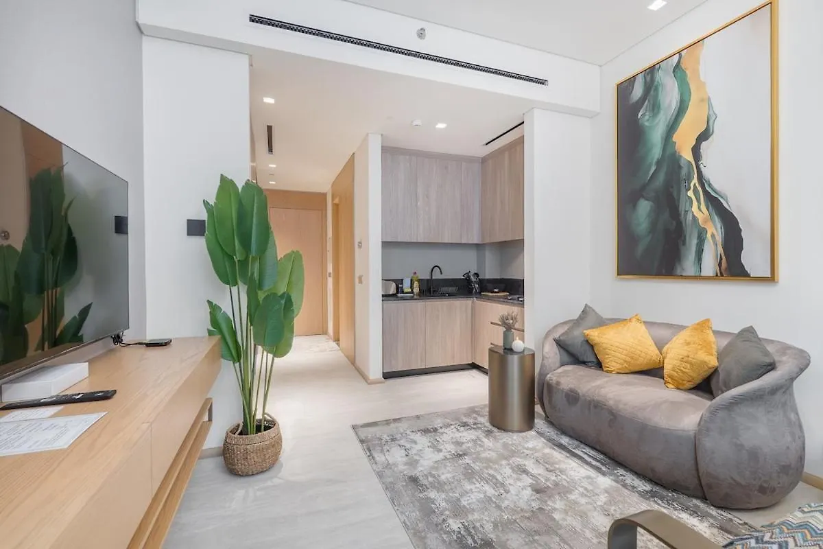 Modern Studio By Czechin Jvc Prime Location Dubai 0*,  United Arab Emirates