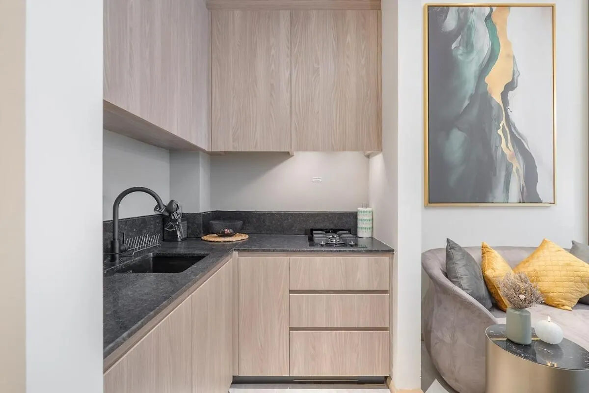 Modern Studio By Czechin Jvc Prime Location Dubai 0*,  United Arab Emirates